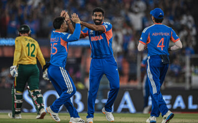 Shock at Ahmedabad: South Africa Crush India by 76 Runs – A Super 8 Setback on 23 February 2026