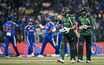 India dominate Pakistan by 61 runs — full match report, analysis and takeaways