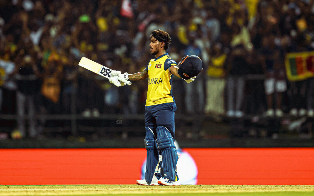 Sri Lanka Knock Australia Out of T20 World Cup as Pathum Nissanka Scripts a Masterclass